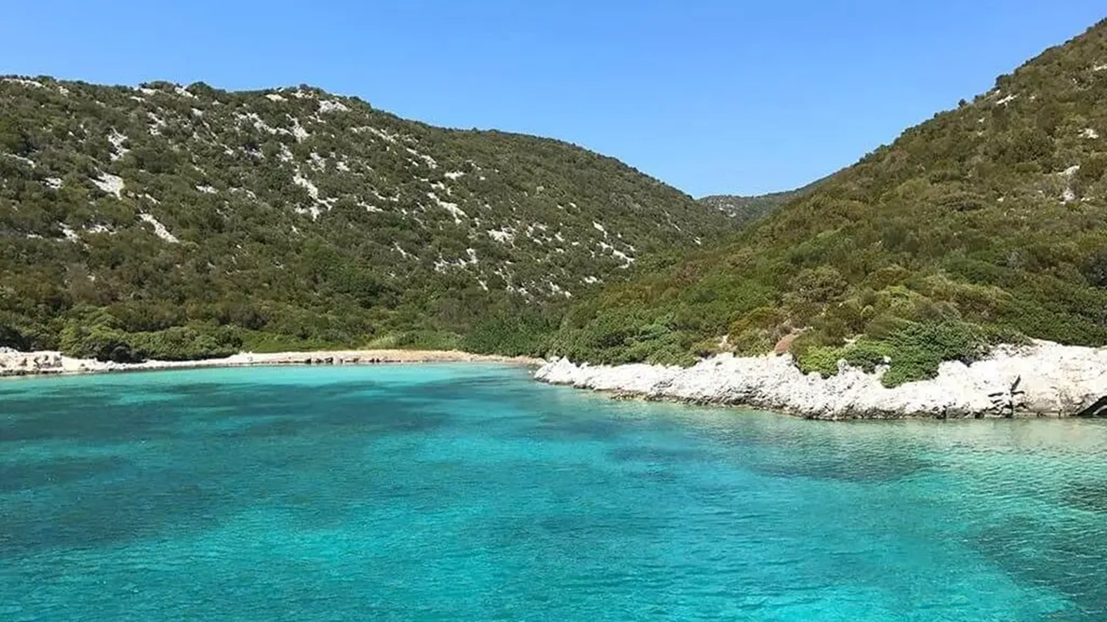 Bodrum ve Çeşme'yi Geride Bırakan İlçe: Uygun Fiyatlar ve Büyüleyici Deniz!