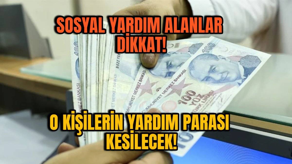 Sosyal Yardımda Radikal Değişim: Avrupa Modeli Uygulaması Kapıda!