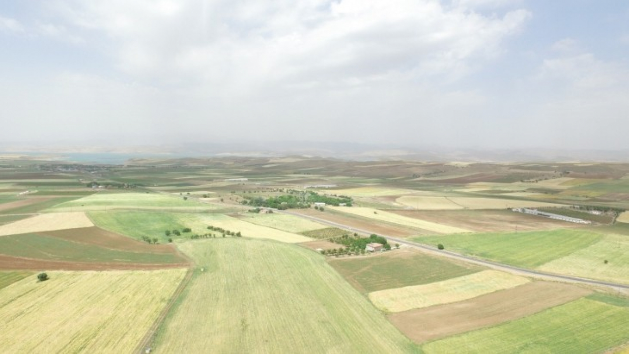 DSİ Genel Müdürü Yıldız: Elazığ'da 185 bin 900 dekar tarım arazisi sulanacak