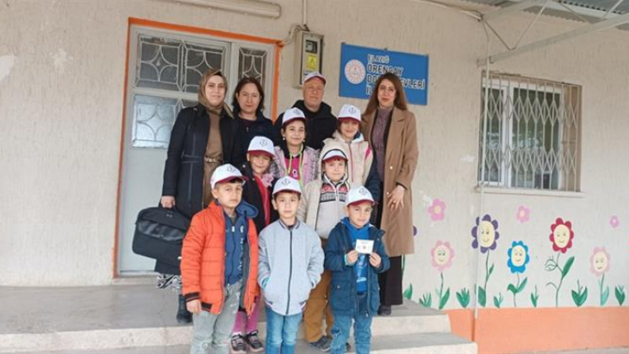 Elazığ'da Okullarda Gıda Güvenilirliği Eğitimleri Devam Ediyor
