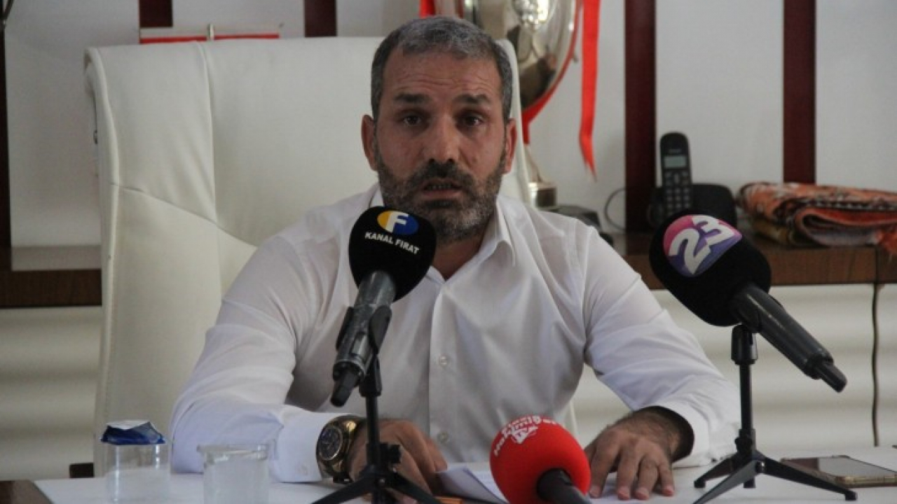 Elazığspor Başkanı Çayır: 'Gerekirse tüm borcu üstüme alırım, kafama sıkarım yine de kulübü kapattırmam'