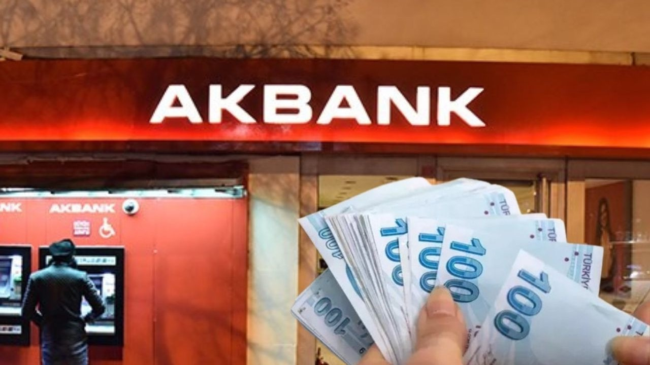 Akbank emekliye mayıs müjdesini verdi! Emekli promosyon rakamı netleşti